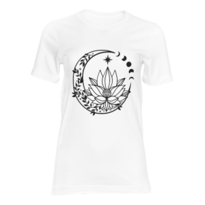 Lotus Moon Shirt