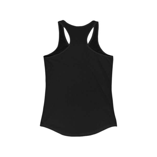 WITCHFUL THINKING Racerback Tank - Gothic Workout Apparel - Image 2