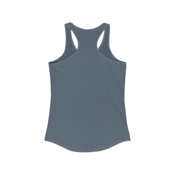 SKELETON DOING YOGA Racerback Tank - Image 10