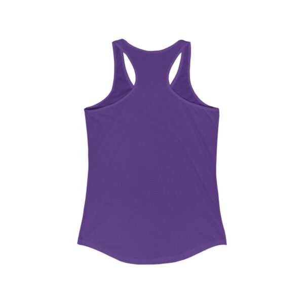 SKELETON DOING YOGA Racerback Tank - Image 12