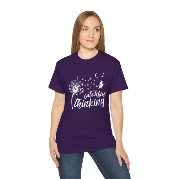 WITCHFUL THINKING Ultra Cotton Tee - Image 104