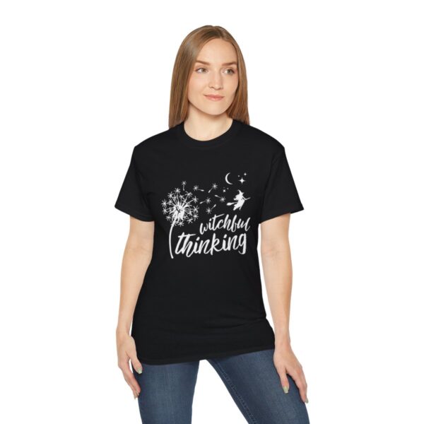 WITCHFUL THINKING Ultra Cotton Tee - Image 5