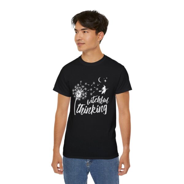 WITCHFUL THINKING Ultra Cotton Tee - Image 7