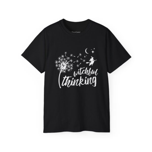 WITCHFUL THINKING Ultra Cotton Tee