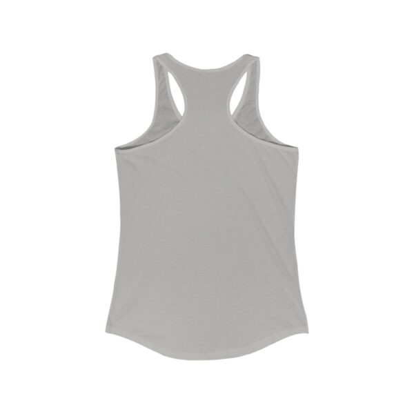 SKELETON DOING YOGA Racerback Tank - Image 6