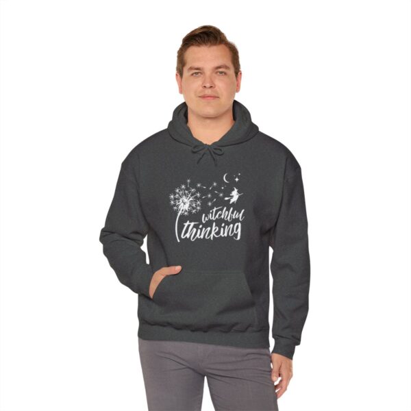 WITCHFUL THINKING Heavy Blend™ Hooded Sweatshirt - Image 74