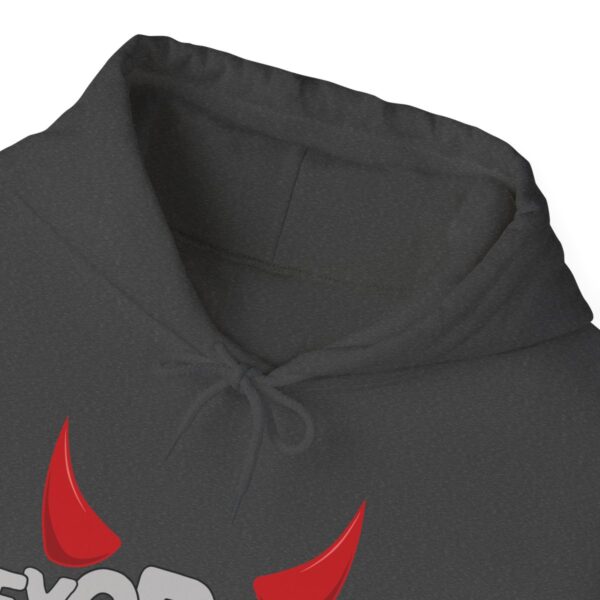 EXORCISE EVERYDAY Heavy Blend™ Hooded Sweatshirt - Image 57