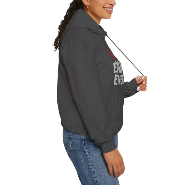 EXORCISE EVERYDAY Heavy Blend™ Hooded Sweatshirt - Image 63