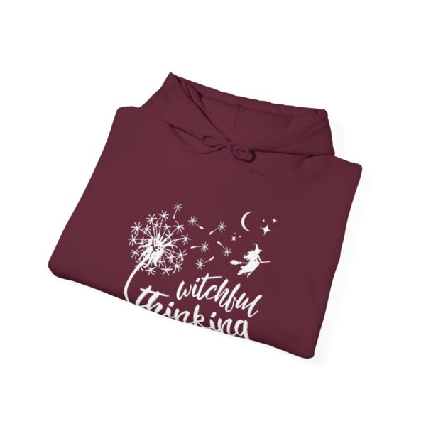 WITCHFUL THINKING Heavy Blend™ Hooded Sweatshirt - Image 43