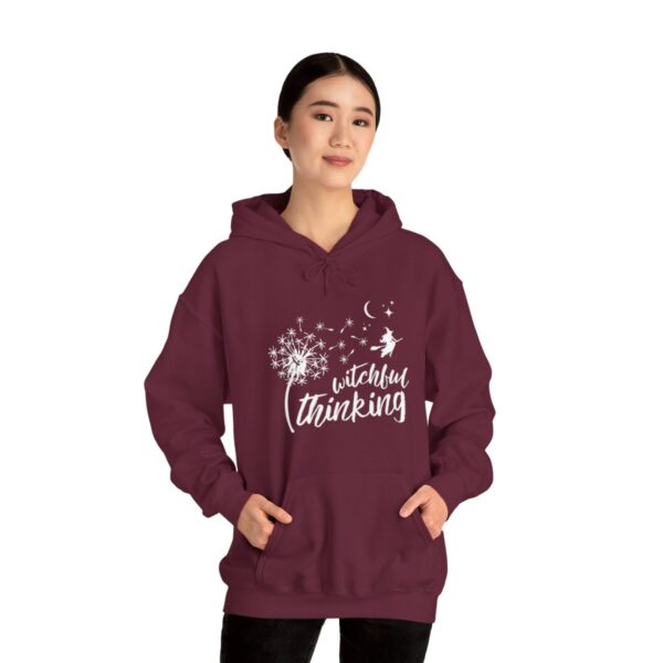 WITCHFUL THINKING Heavy Blend™ Hooded Sweatshirt - Image 45