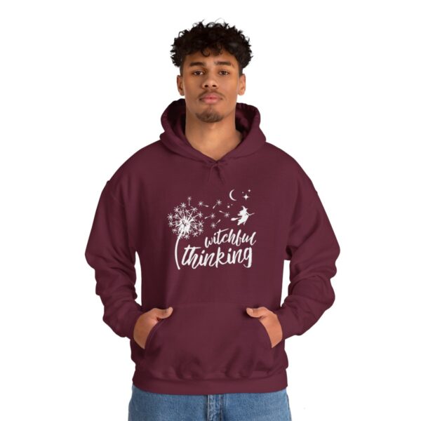 WITCHFUL THINKING Heavy Blend™ Hooded Sweatshirt - Image 46