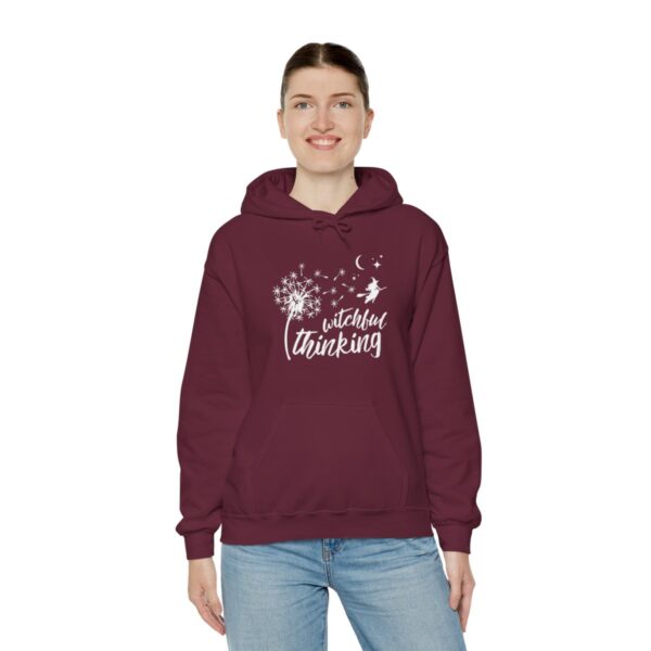 WITCHFUL THINKING Heavy Blend™ Hooded Sweatshirt - Image 47