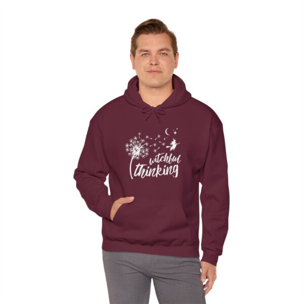 WITCHFUL THINKING Heavy Blend™ Hooded Sweatshirt - Image 48