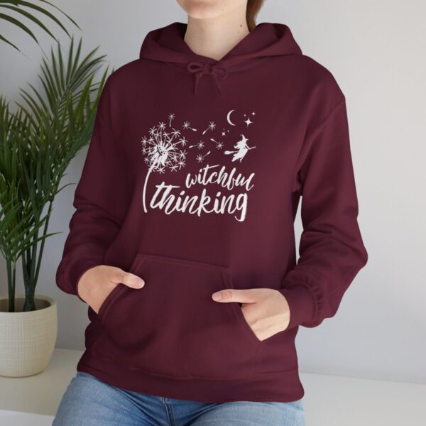 WITCHFUL THINKING Heavy Blend™ Hooded Sweatshirt - Image 52