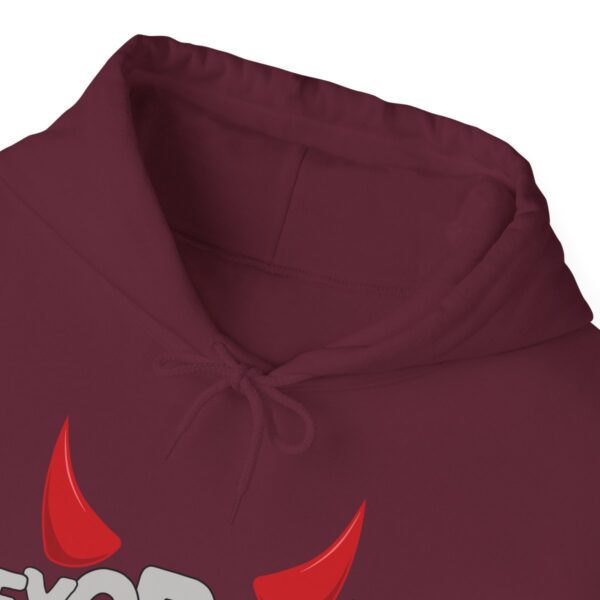 EXORCISE EVERYDAY Heavy Blend™ Hooded Sweatshirt - Image 31