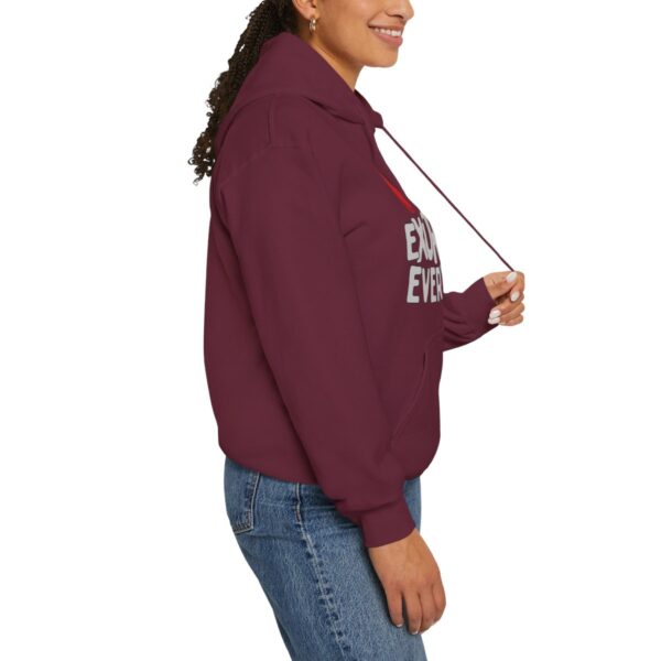 EXORCISE EVERYDAY Heavy Blend™ Hooded Sweatshirt - Image 37