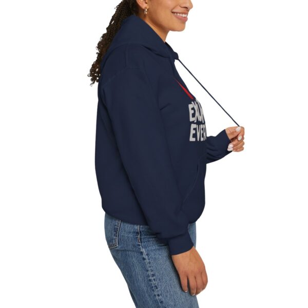 EXORCISE EVERYDAY Heavy Blend™ Hooded Sweatshirt - Image 89