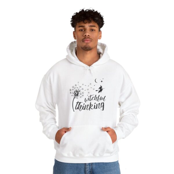 WITCHFUL THINKING Heavy Blend™ Hooded Sweatshirt - Image 20