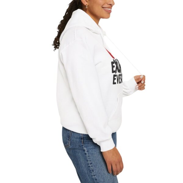 EXORCISE EVERYDAY Heavy Blend™ Hooded Sweatshirt - Image 24
