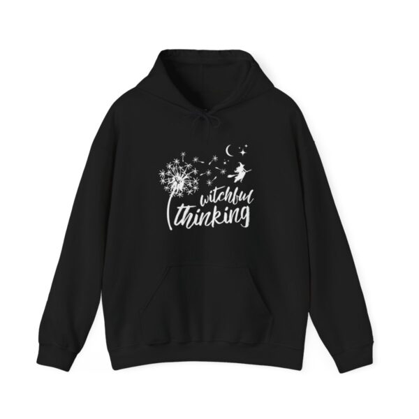 WITCHFUL THINKING Heavy Blend™ Hooded Sweatshirt