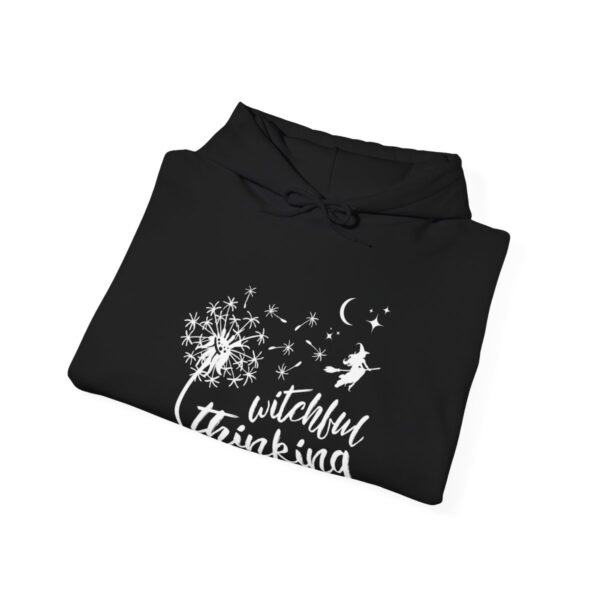 WITCHFUL THINKING Heavy Blend™ Hooded Sweatshirt - Image 4