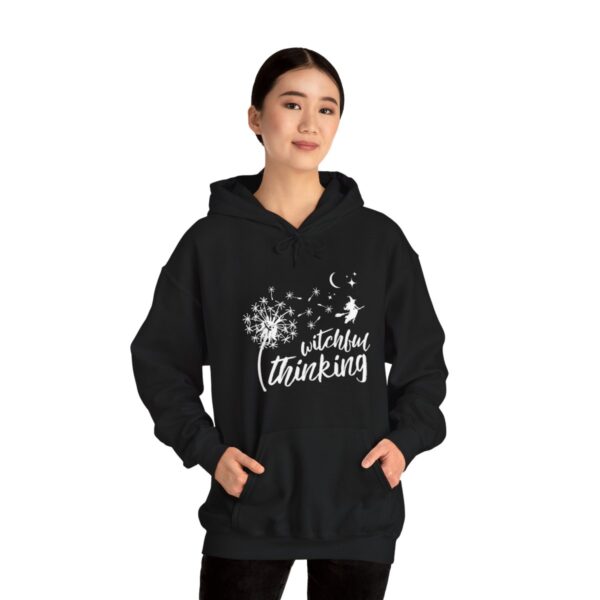 WITCHFUL THINKING Heavy Blend™ Hooded Sweatshirt - Image 6