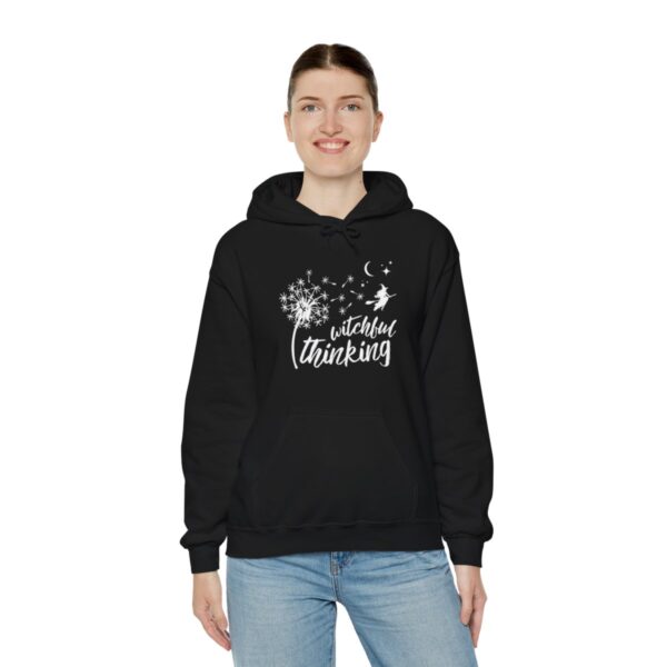 WITCHFUL THINKING Heavy Blend™ Hooded Sweatshirt - Image 8