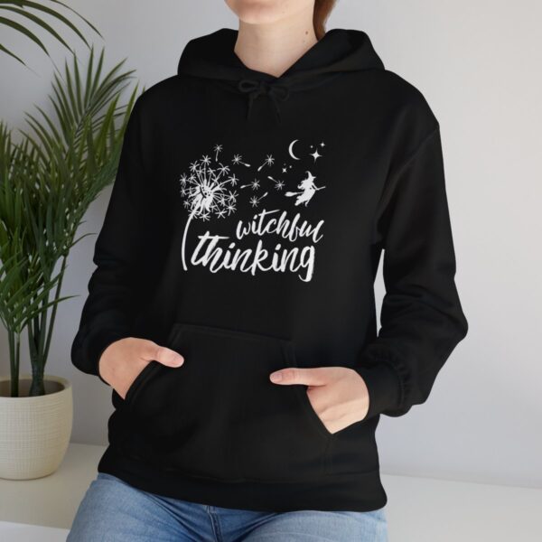 WITCHFUL THINKING Heavy Blend™ Hooded Sweatshirt - Image 13