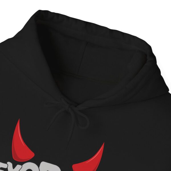 EXORCISE EVERYDAY Heavy Blend™ Hooded Sweatshirt - Image 5