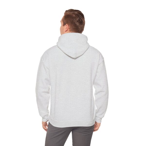 SKELETON DOING YOGA Heavy Blend Hooded Sweatshirt - Image 36