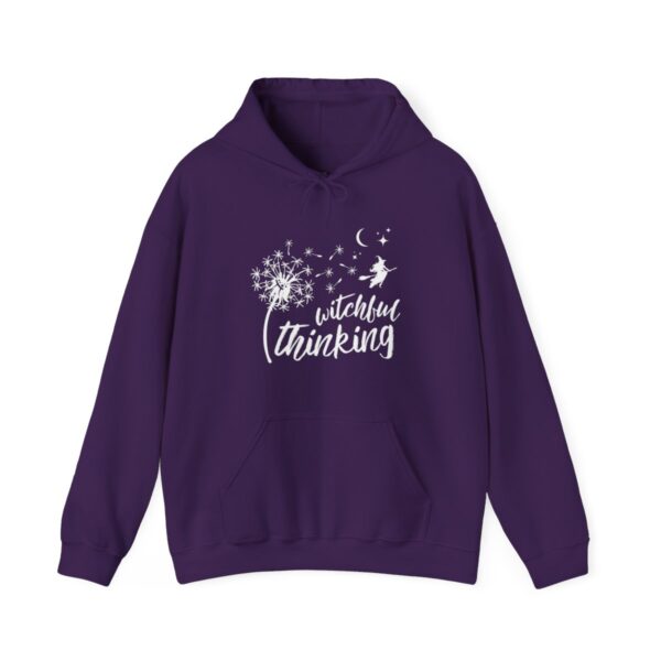 WITCHFUL THINKING Heavy Blend™ Hooded Sweatshirt - Image 92