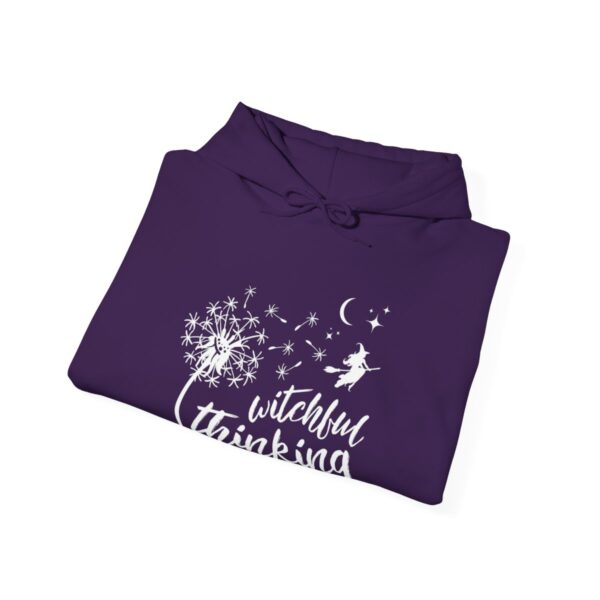 WITCHFUL THINKING Heavy Blend™ Hooded Sweatshirt - Image 95