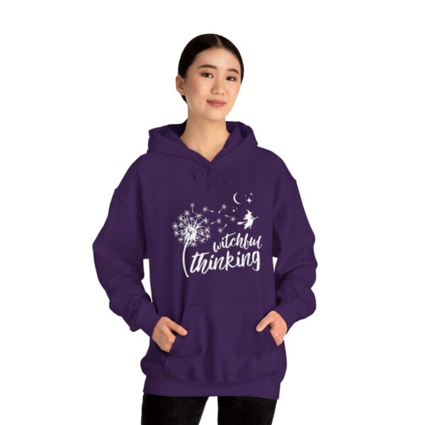 WITCHFUL THINKING Heavy Blend™ Hooded Sweatshirt - Image 97