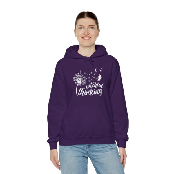 WITCHFUL THINKING Heavy Blend™ Hooded Sweatshirt - Image 99