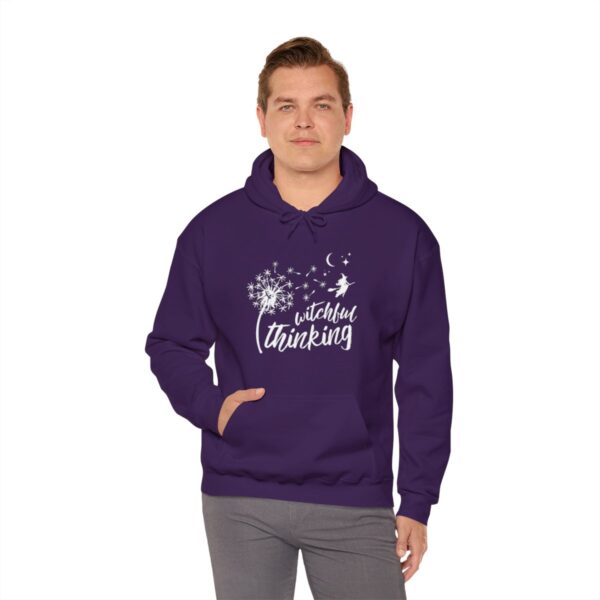 WITCHFUL THINKING Heavy Blend™ Hooded Sweatshirt - Image 100