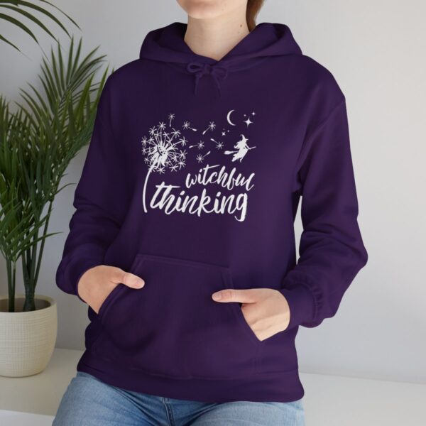 WITCHFUL THINKING Heavy Blend™ Hooded Sweatshirt - Image 104