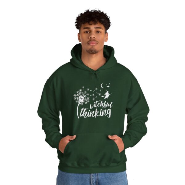 WITCHFUL THINKING Heavy Blend™ Hooded Sweatshirt - Image 59