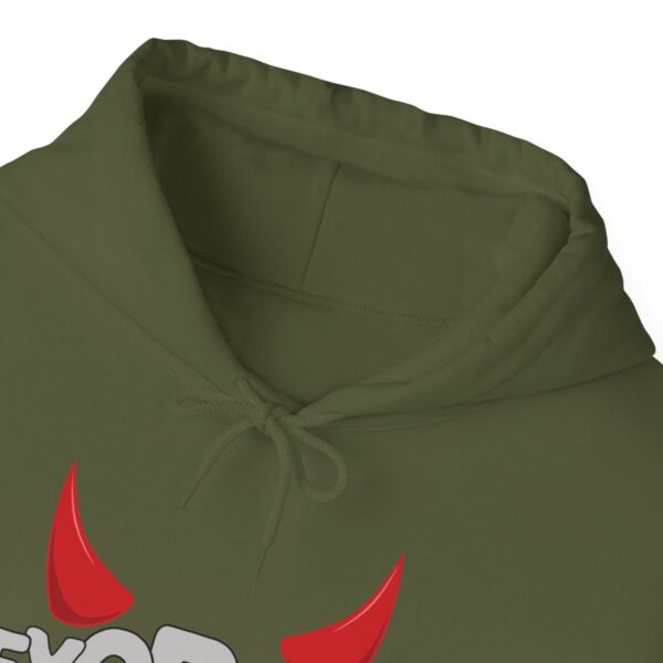 EXORCISE EVERYDAY Heavy Blend™ Hooded Sweatshirt - Image 44