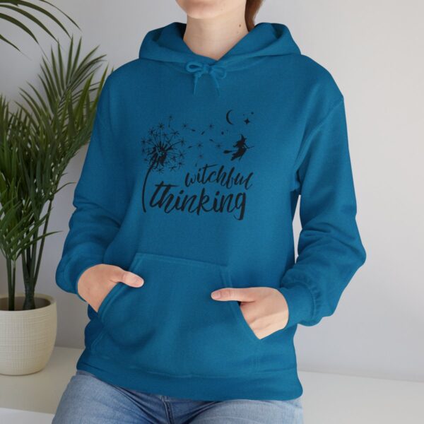 WITCHFUL THINKING Heavy Blend™ Hooded Sweatshirt - Image 91