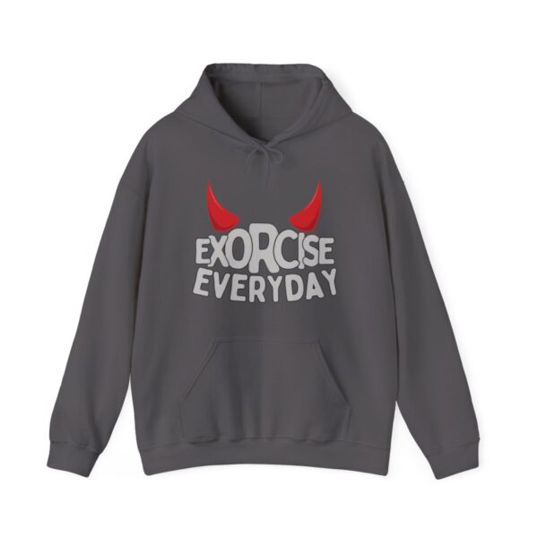 EXORCISE EVERYDAY Heavy Blend™ Hooded Sweatshirt - Image 66