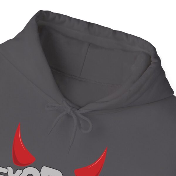 EXORCISE EVERYDAY Heavy Blend™ Hooded Sweatshirt - Image 70