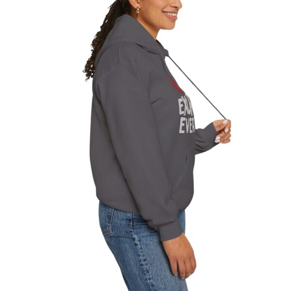 EXORCISE EVERYDAY Heavy Blend™ Hooded Sweatshirt - Image 76