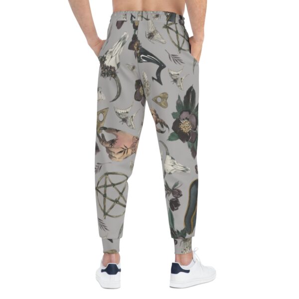 Witchy Gothic Athletic Joggers - Image 11