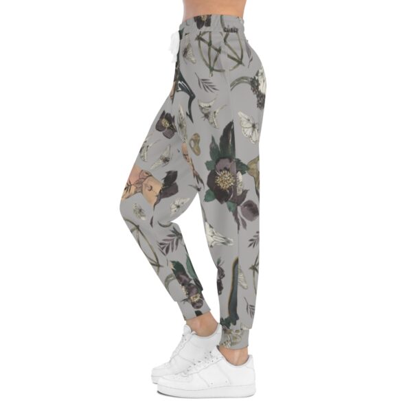 Witchy Gothic Athletic Joggers - Image 13