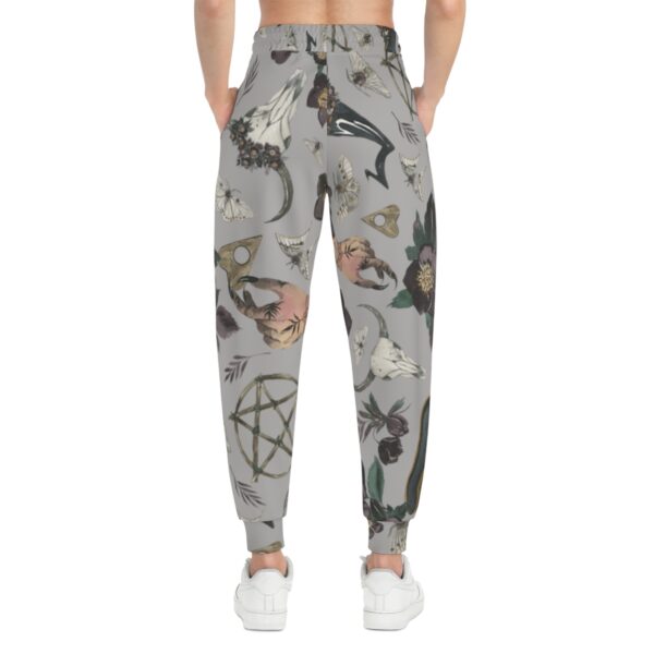 Witchy Gothic Athletic Joggers - Image 14