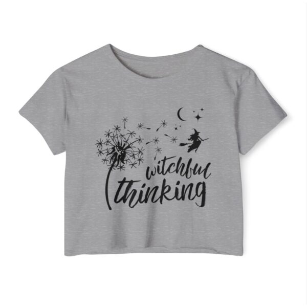 WITCHFUL THINKING Crop Top - Image 16