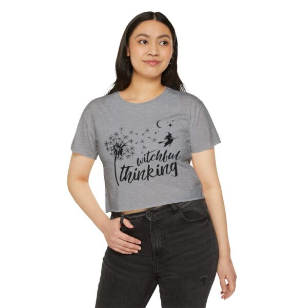 WITCHFUL THINKING Crop Top - Image 18