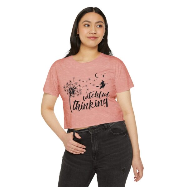 WITCHFUL THINKING Crop Top - Image 13