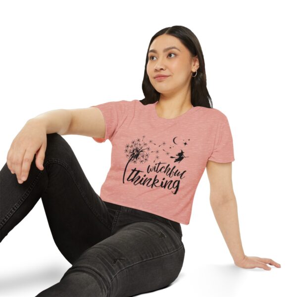 WITCHFUL THINKING Crop Top - Image 15