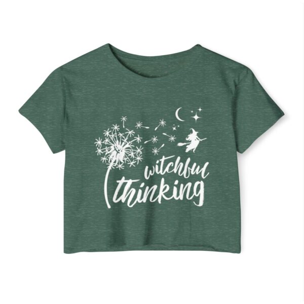 WITCHFUL THINKING Crop Top - Image 26